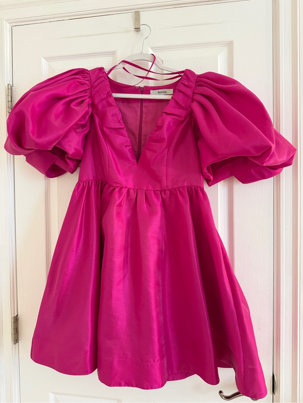 AURETA Erica Mini Dress